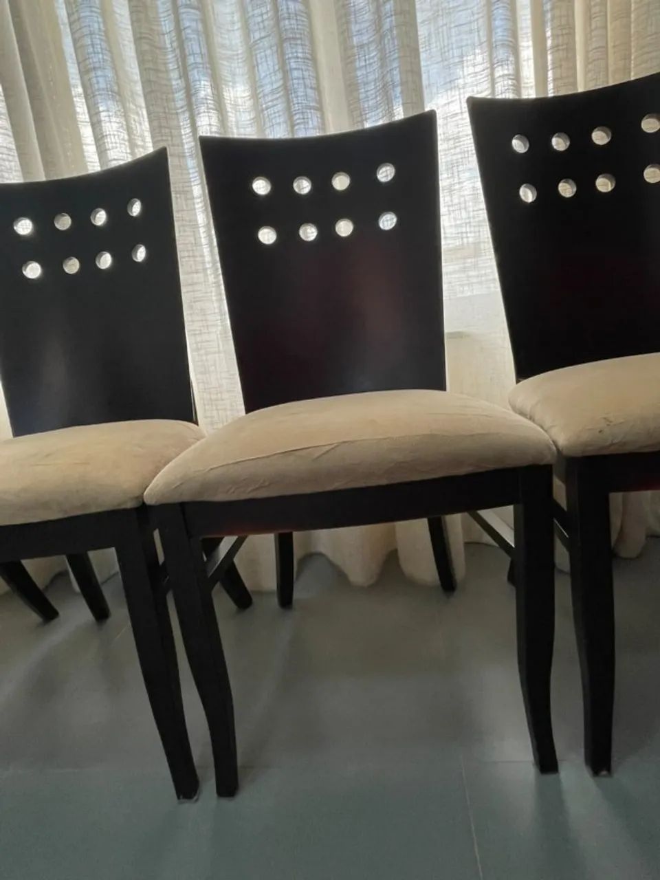 Cadeiras pesadas - Foto 3