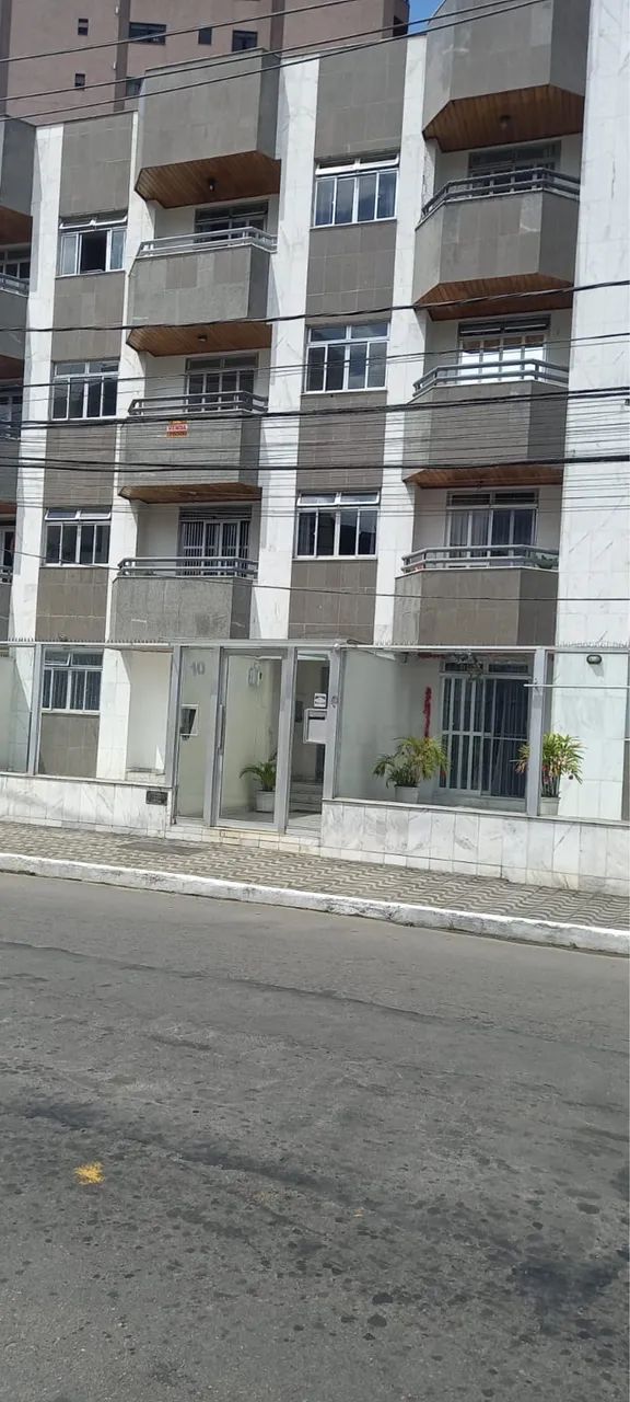 Apto. 2 Quartos , com Garagem, Alto dos Passos 
