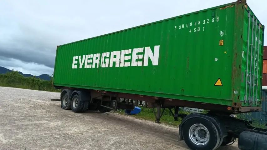 Container - 6/12M - Marítimos 