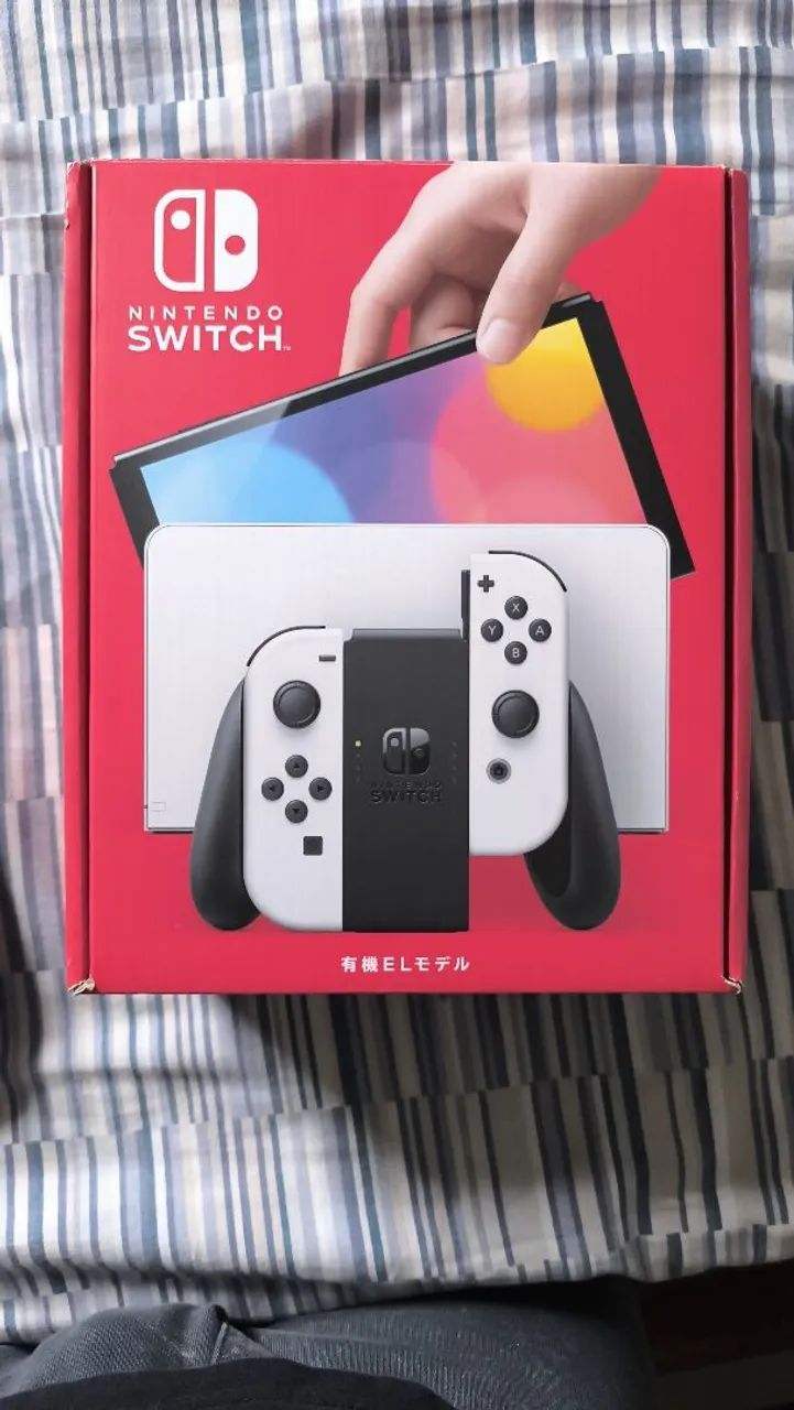 VENDO NINTENDO SWITCH NUNCA USADO  - Foto 3