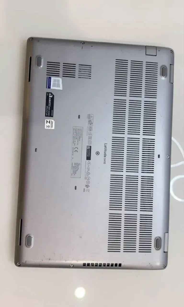 Notebook Dell Core i5 10th | 12GB RAM | SSD M2 250GB - Foto 3