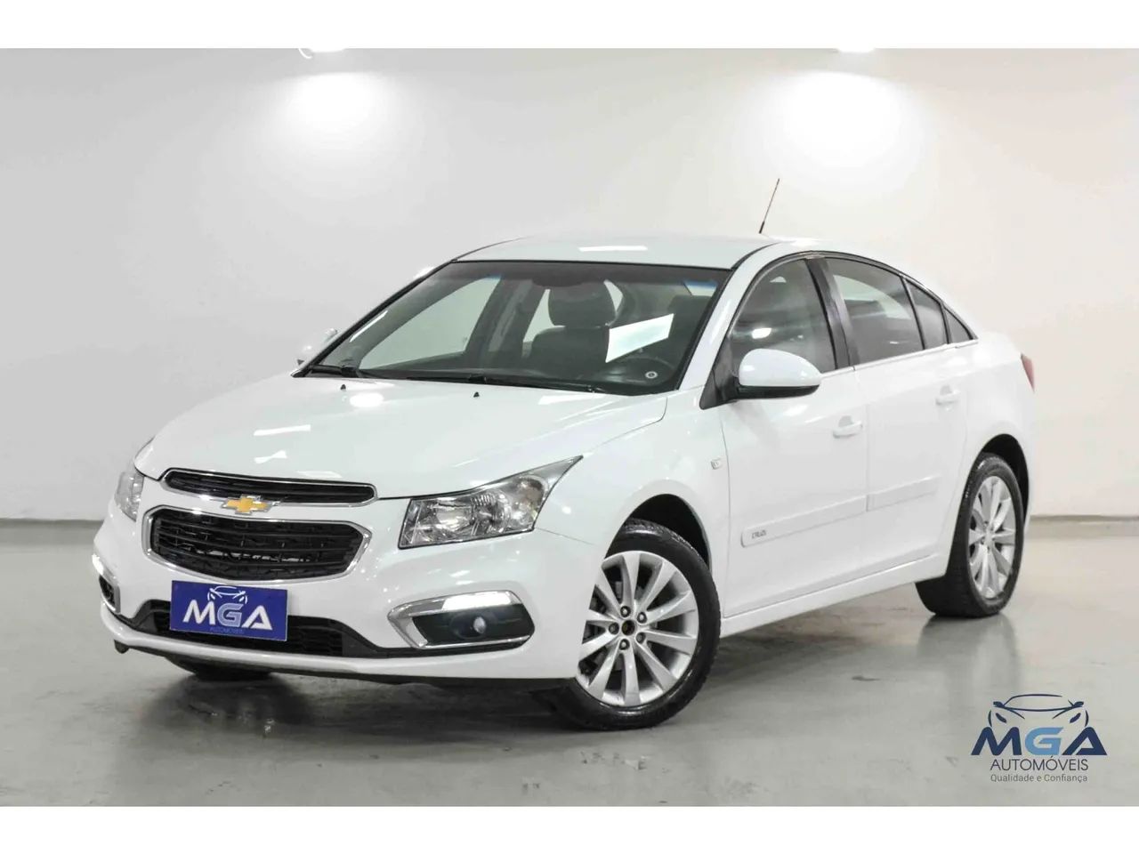 Chevrolet Cruze CRUZE LT 1.8 16V FlexPower 4p Aut. 2016