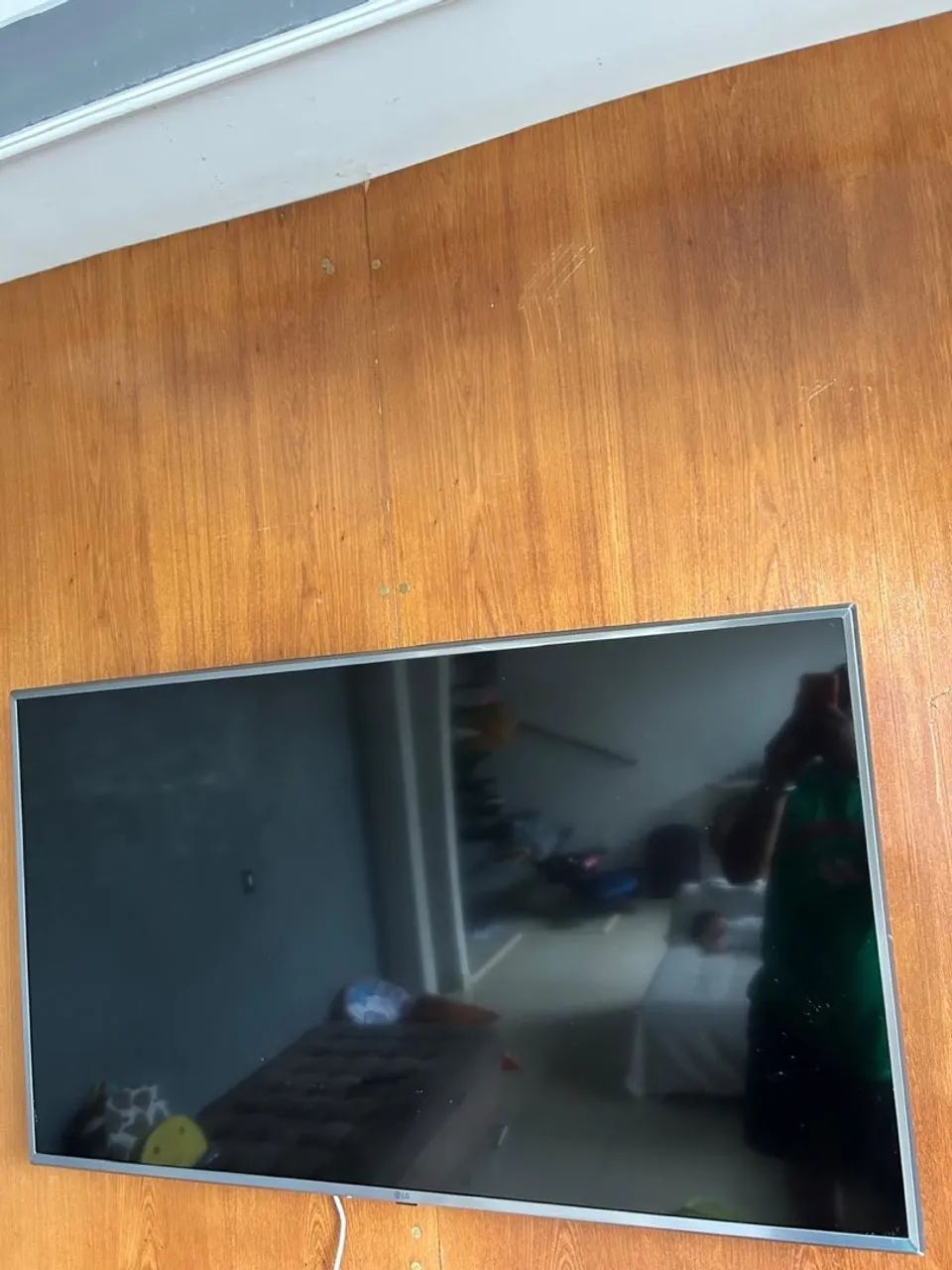 Smartv LG 50 polegadas  - Foto 3