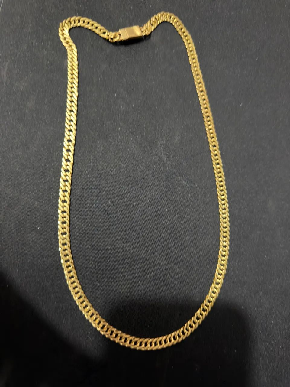 Cordão de ouro 18k - top  - Foto 3