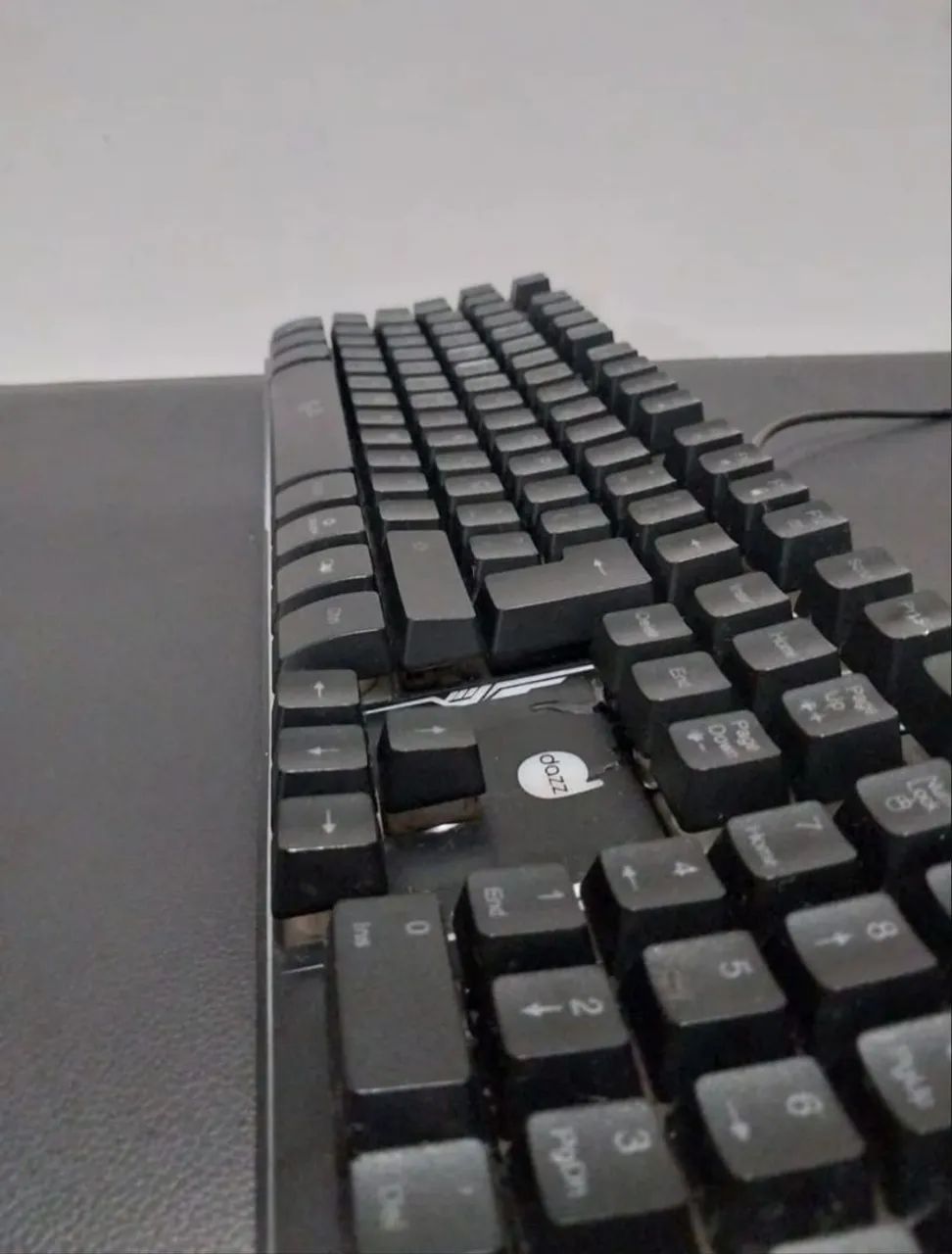 Teclado game dazz - Foto 2