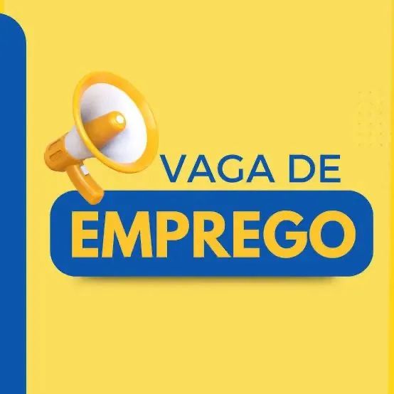 Vaga de emprego para estoquista/vendas de material de construção 