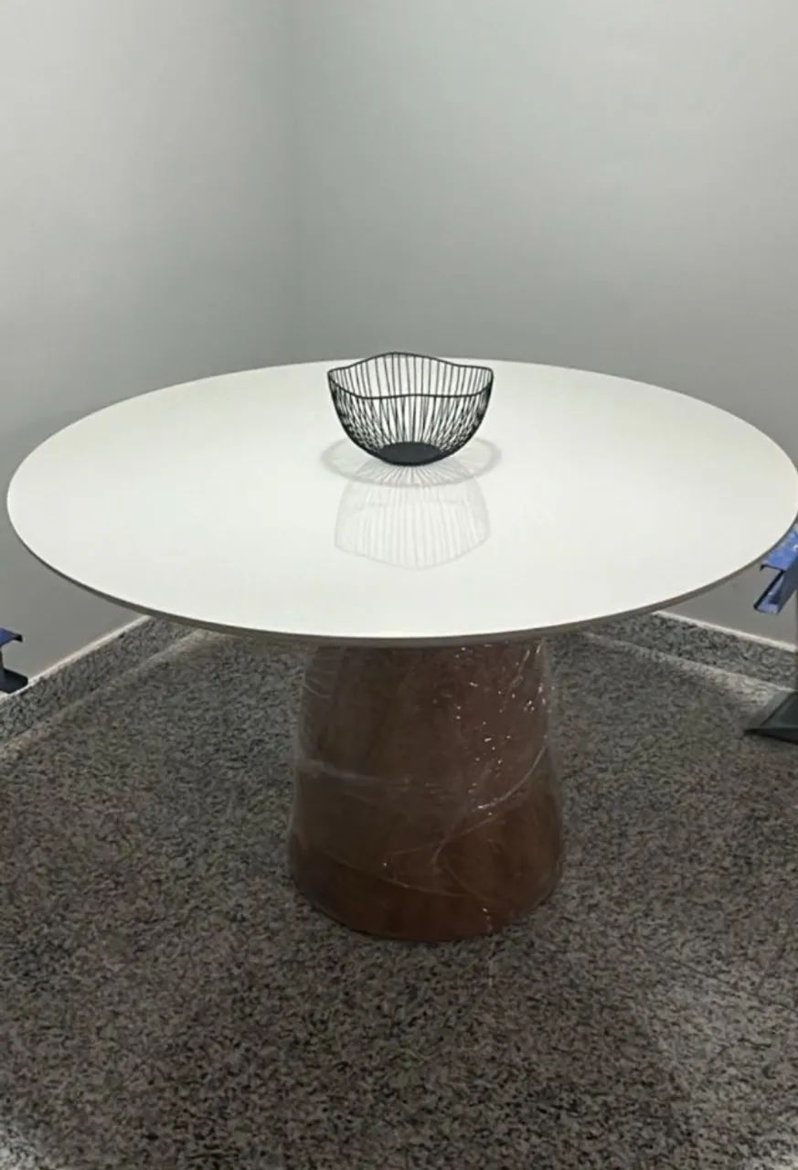 Mesa redonda de jantar  - Foto 3