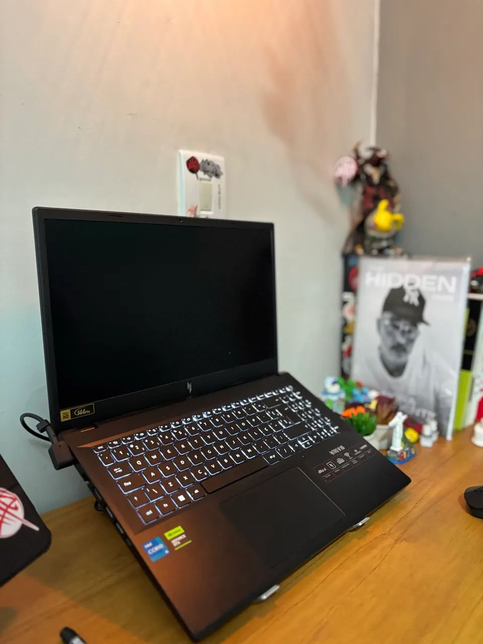 NOTBOOK GAMER 