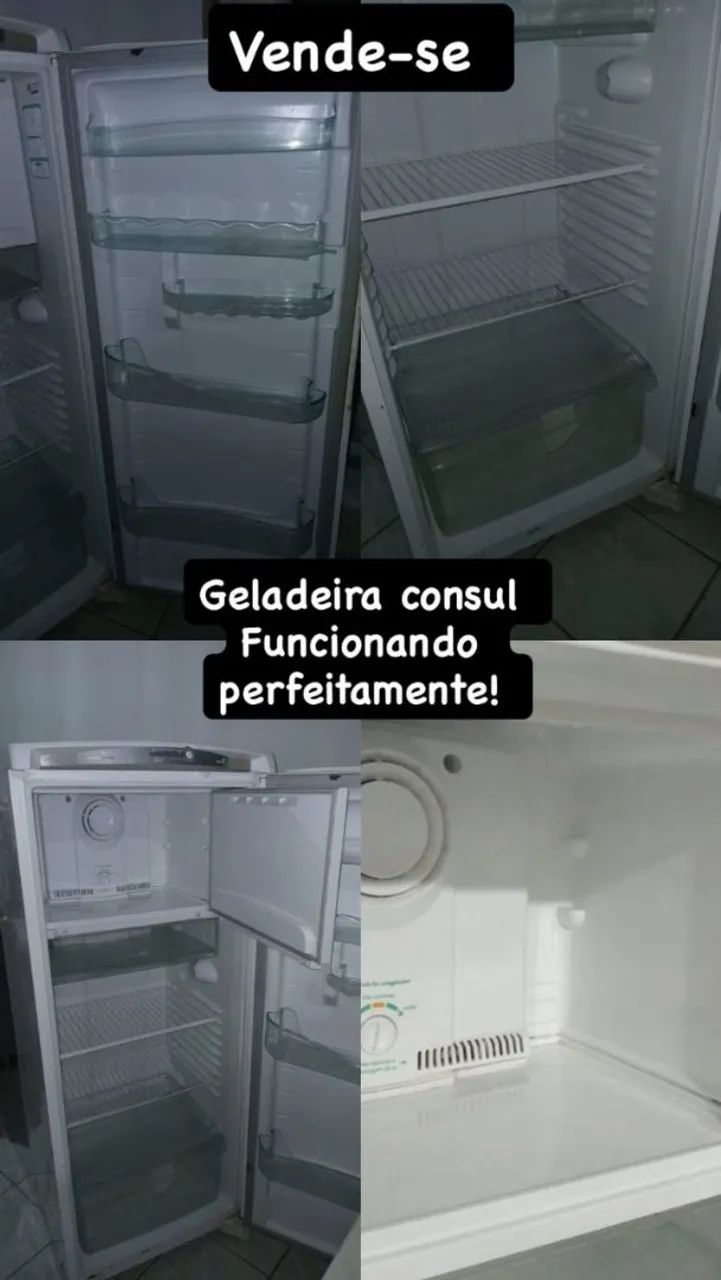 Geladeira 
