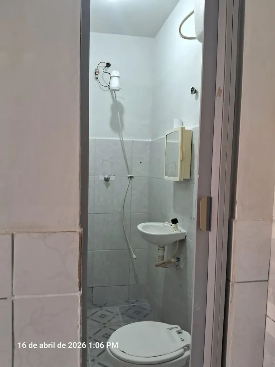Imóvel para aluguel com 30 metros quadrados em Zumbi - Rio de Janeiro - RJ - Foto 9