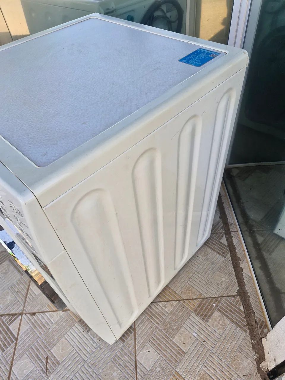 Lava e seca Samsung 220 volts - Foto 3