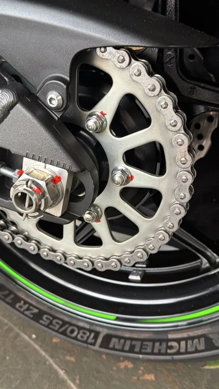 Ninja Zx-6r 636cc 2020 - 1540661291 | OLX