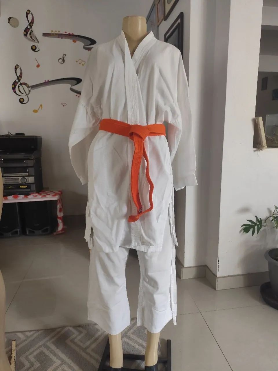 Vendo kimono karatê  - Foto 2