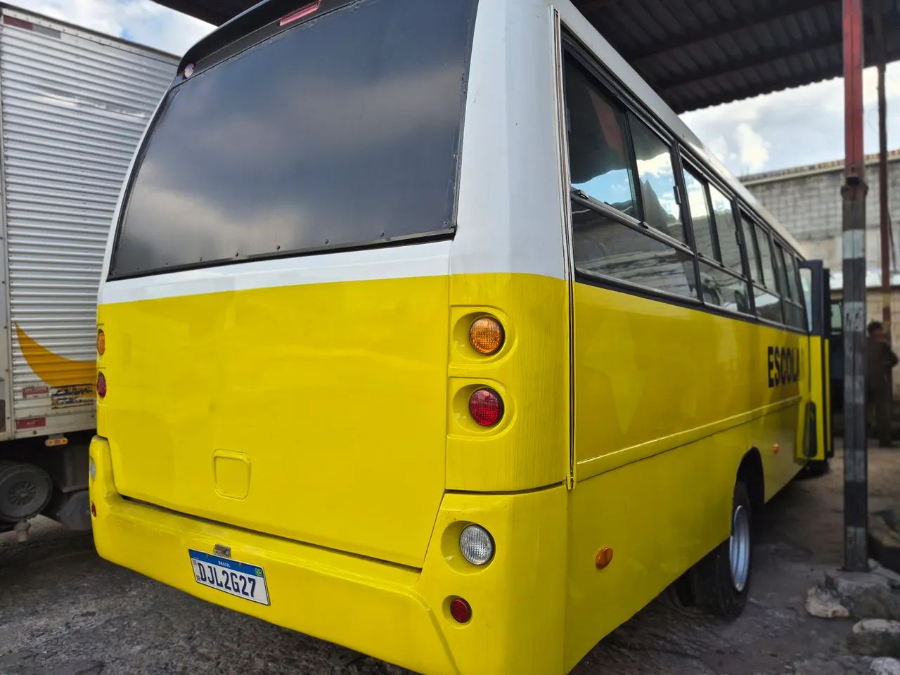 Microônibus volare XL 2010 - Foto 5