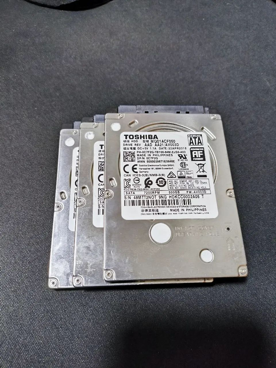 HD Discos Rígidos  - Foto 4
