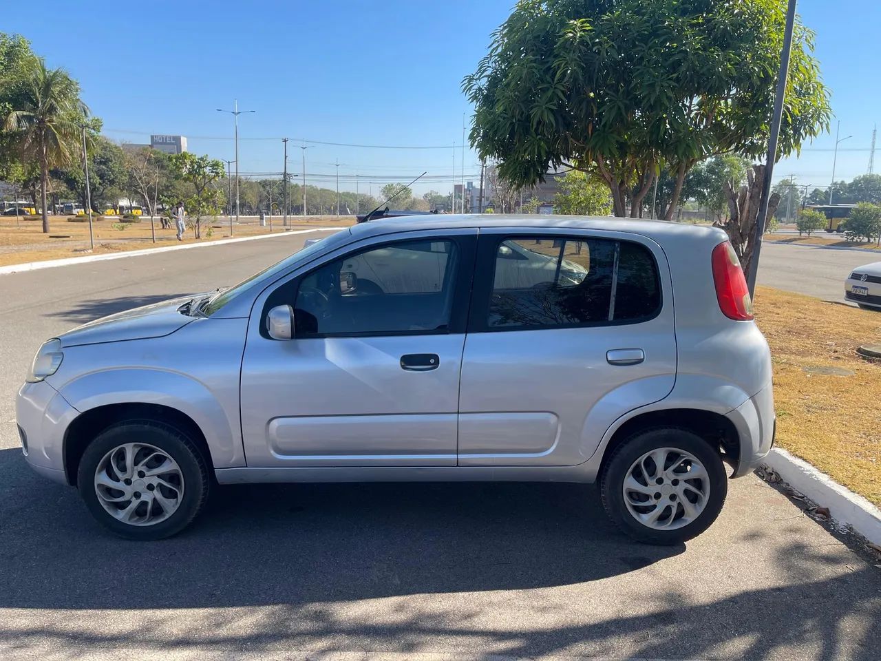 Fiat Uno Vivace/rua 1.0 EVO Fire Flex 8V 5P 2015 - Foto 3