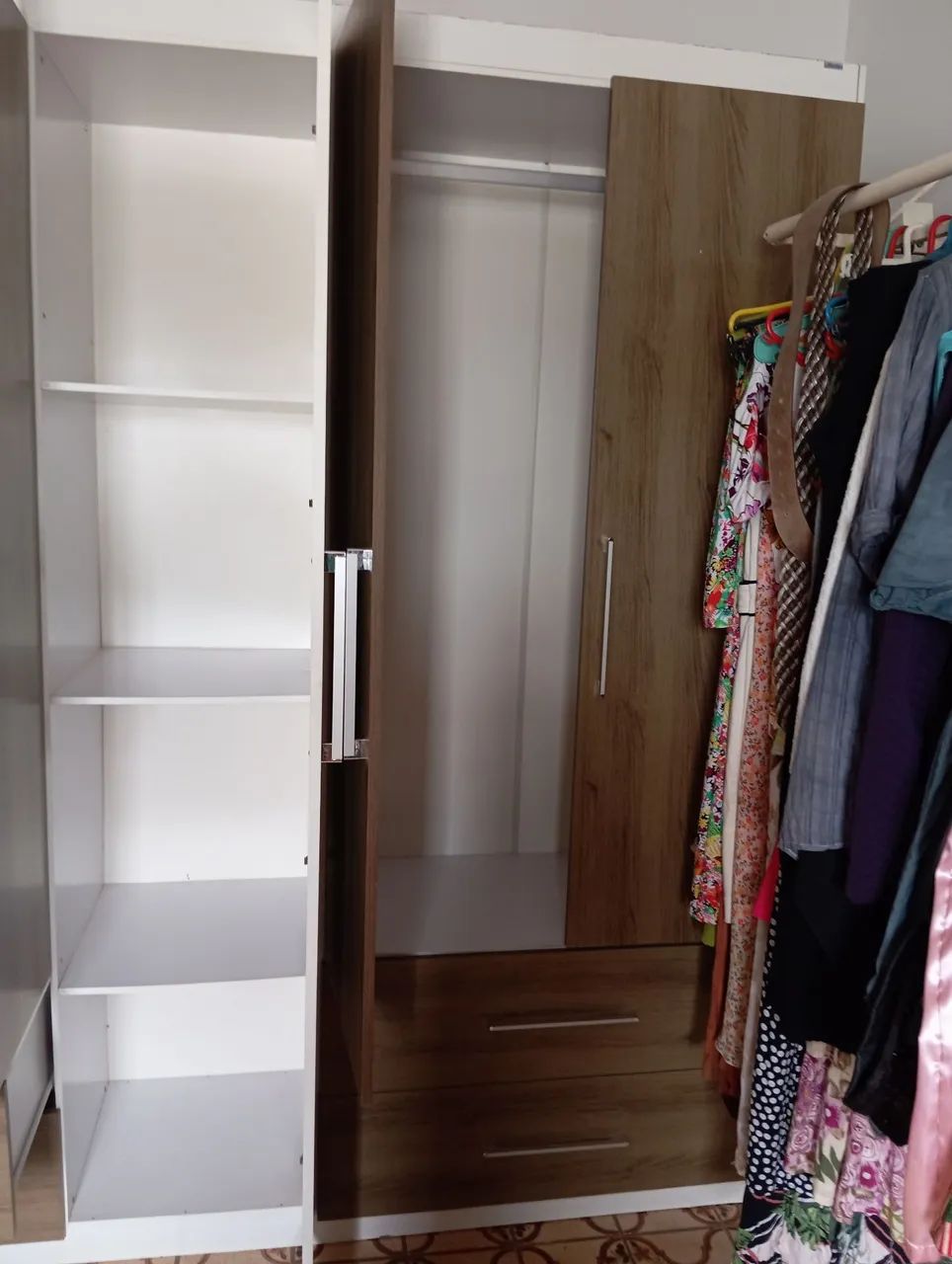 Guarda roupa grande  - Foto 3