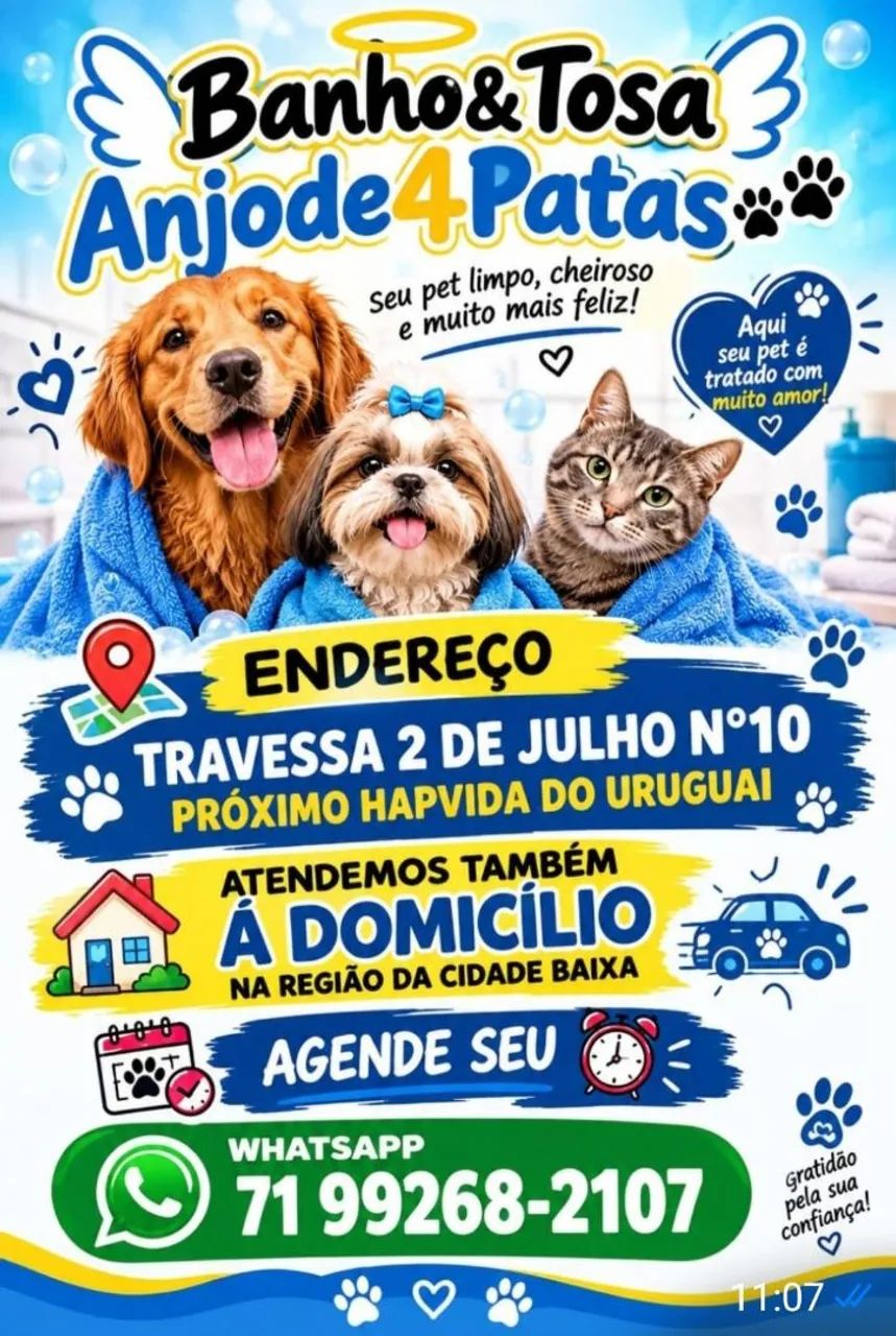 BANHO&TOSA  - Foto 5
