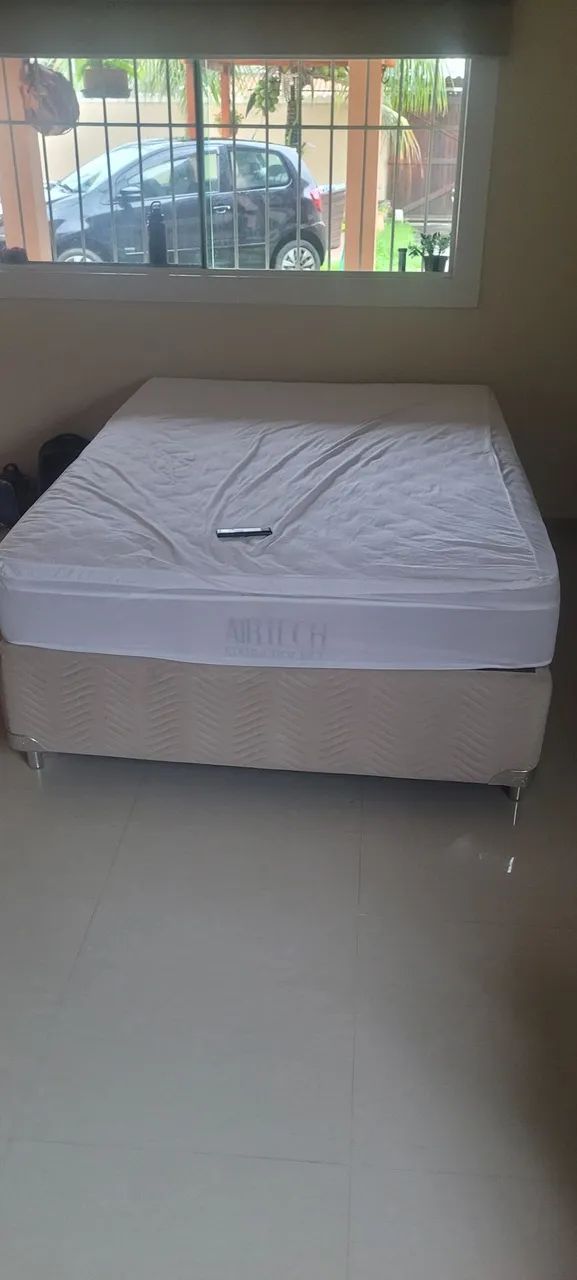 Vendo cama box da ortobom  - Foto 4