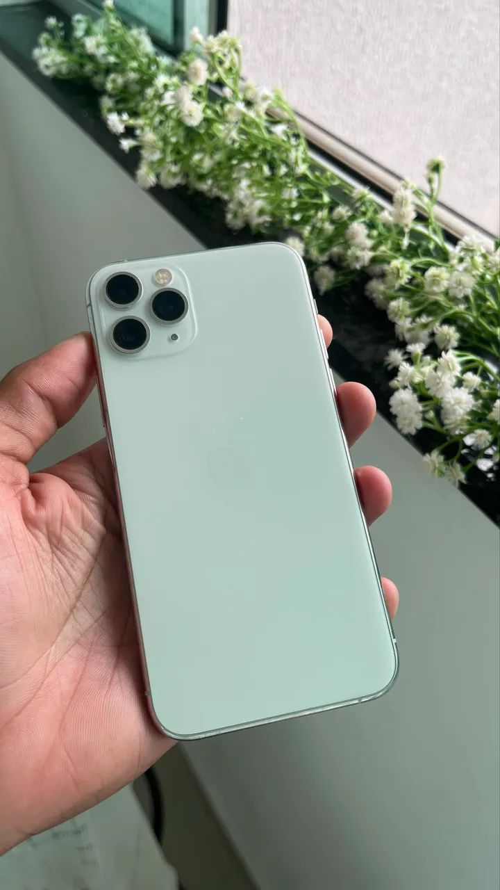 iPhone 11 PRO 256gb - Celulares e Smartphones - Setor Leste
