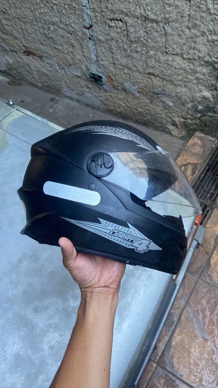 Capacete N?60