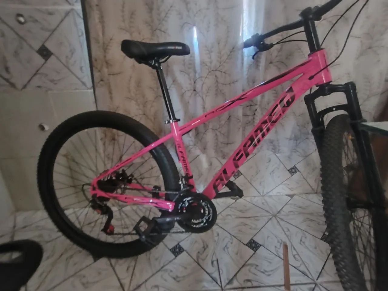 Bicicleta alfameq rodas aro 29