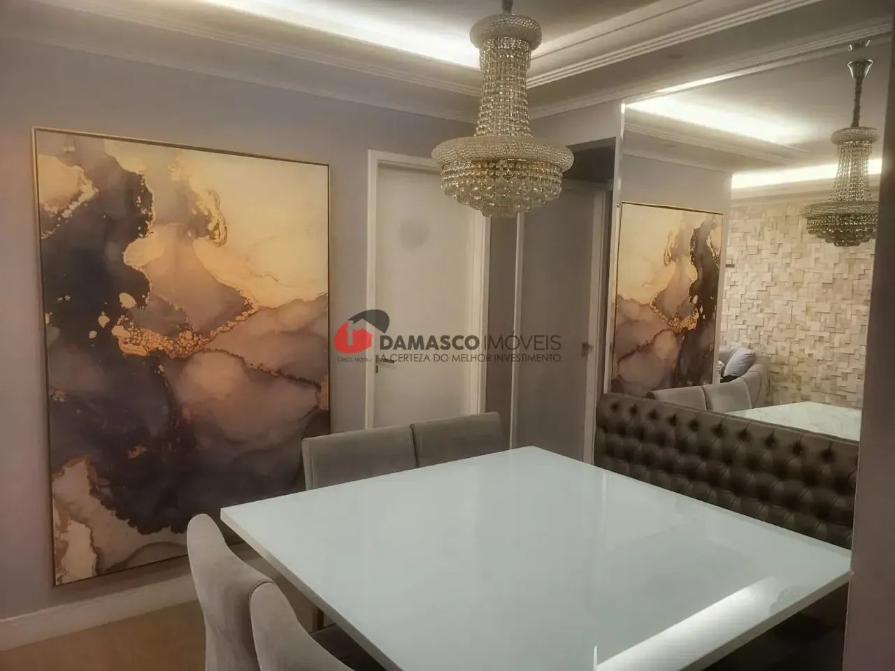 Apartamento à Venda no Barcelona, São Caetano do Sul | 68 m² | 3 Dormitórios | 1 Vaga