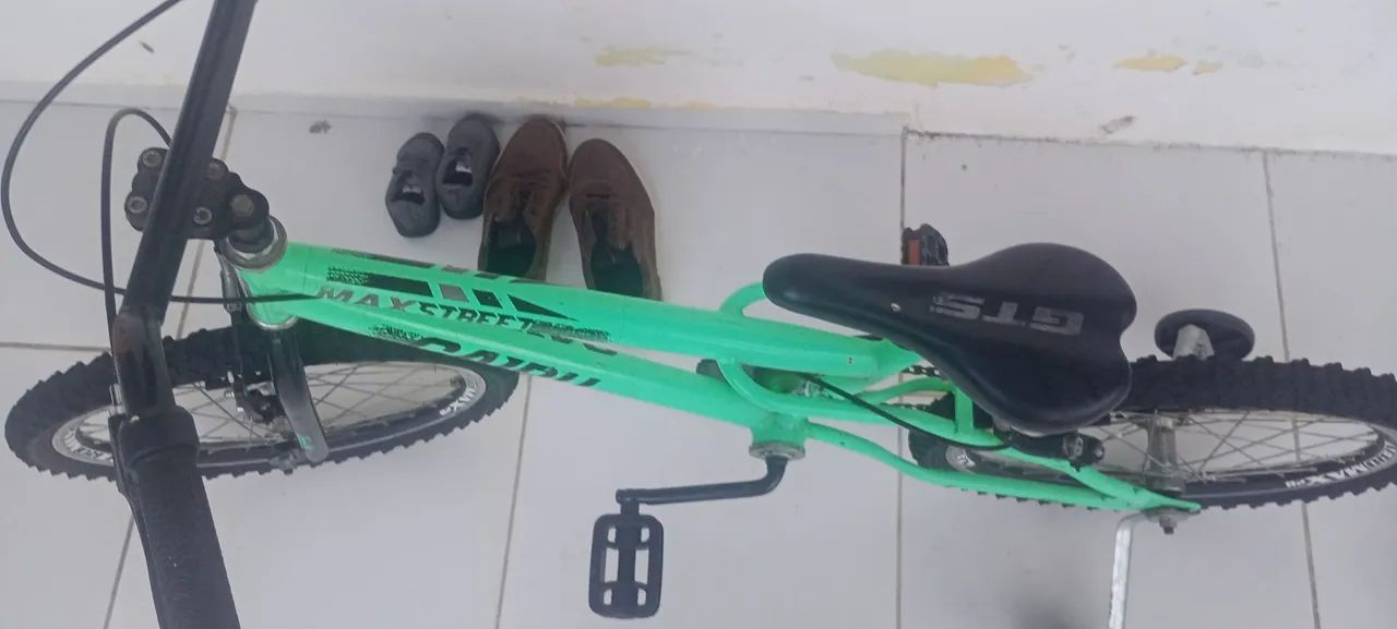 Bicicleta  - Foto 3