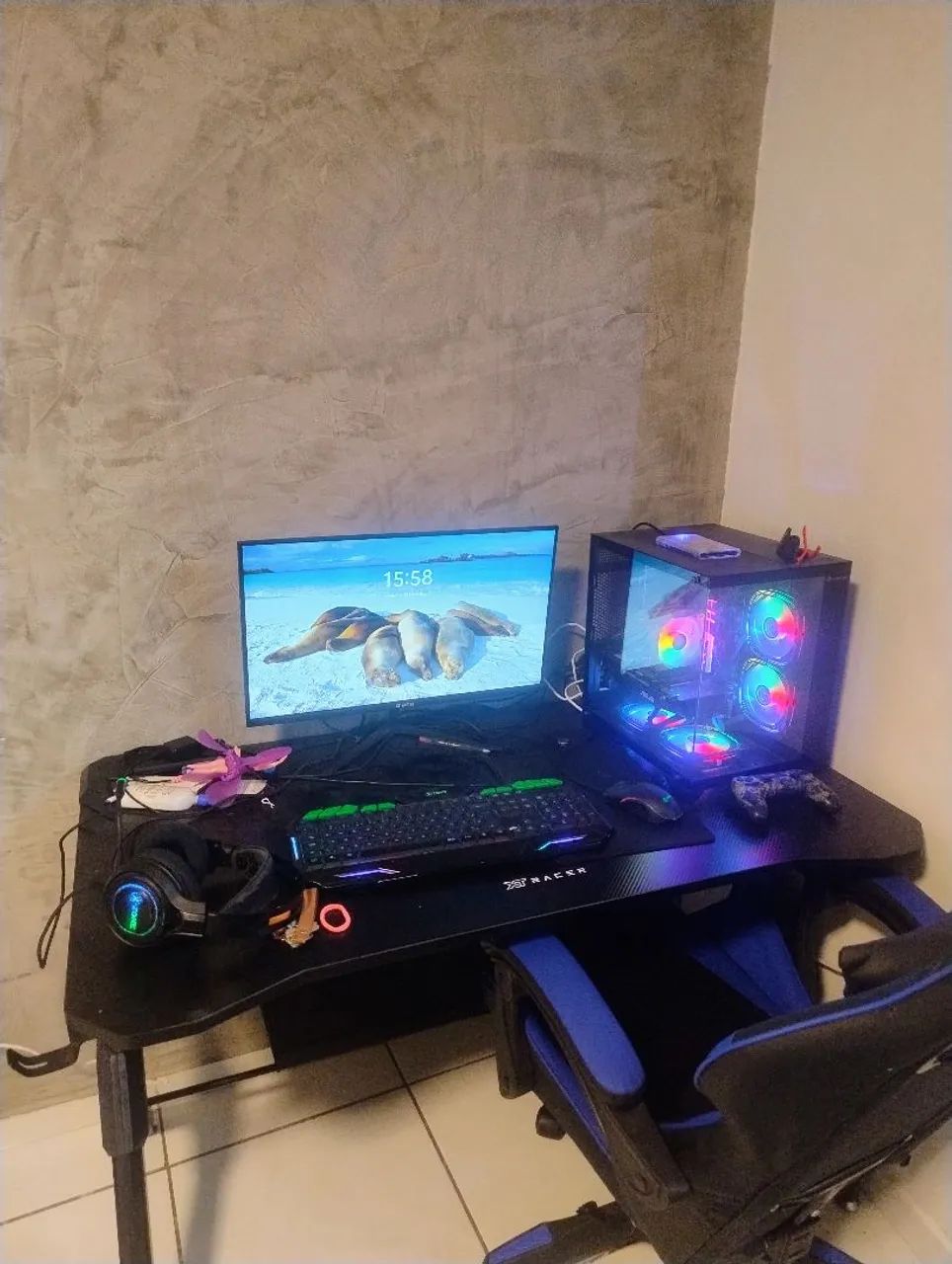 COMPUTADOR GAMER