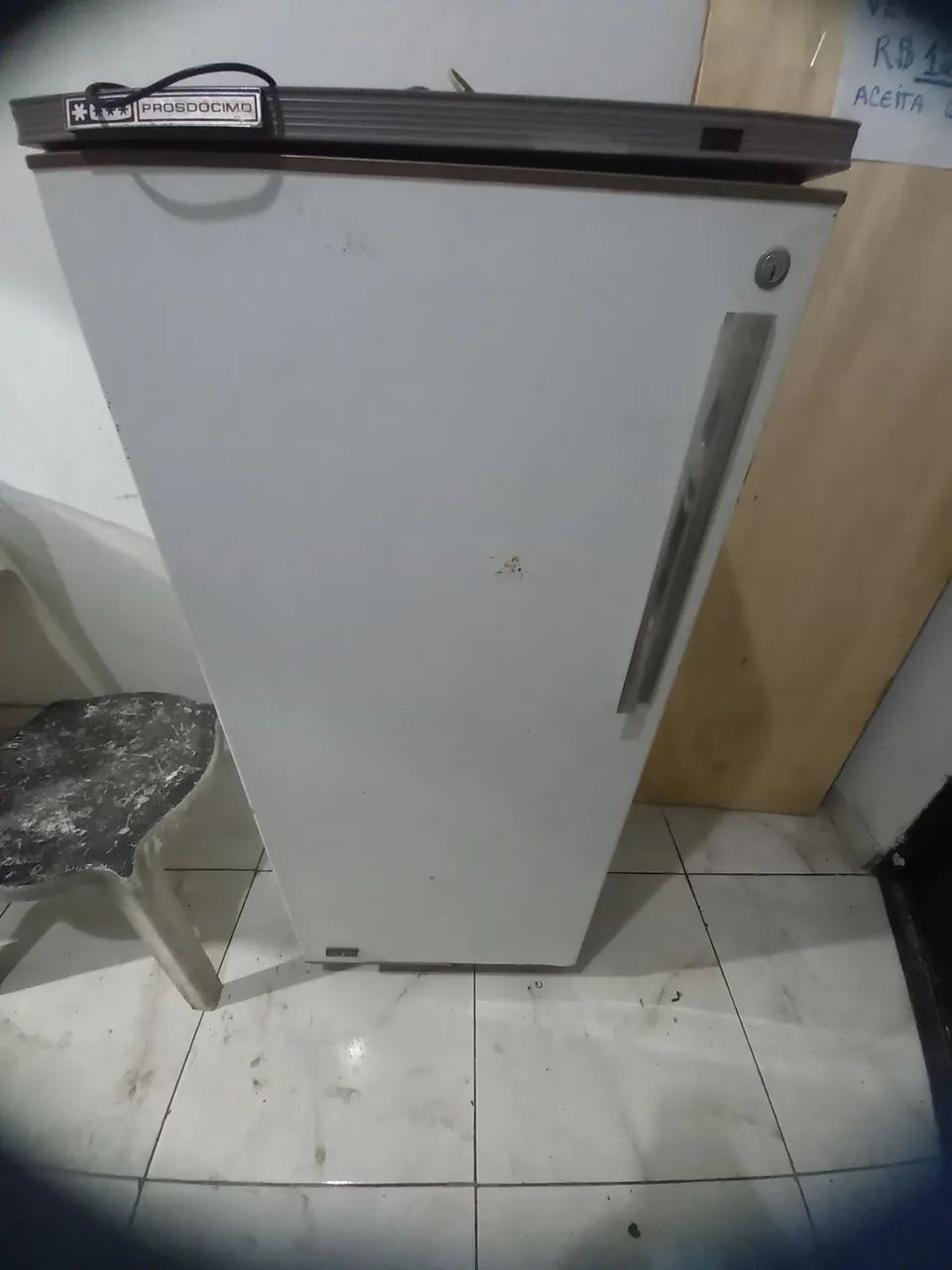 Freezer com defeito  - Foto 4