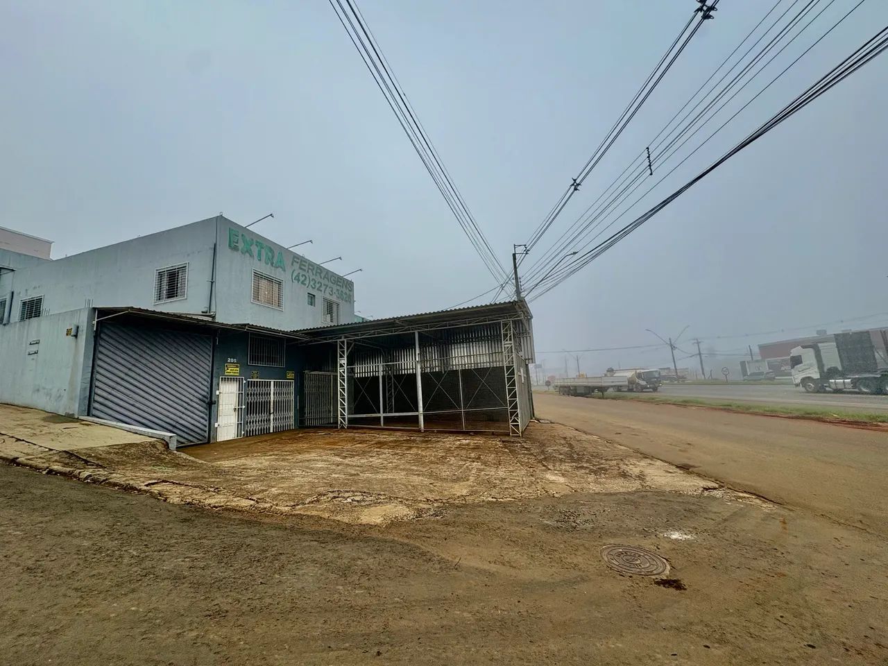 Imóvel Comercial para Locação - ao lado do BOBIG AUTOPEÇAS  