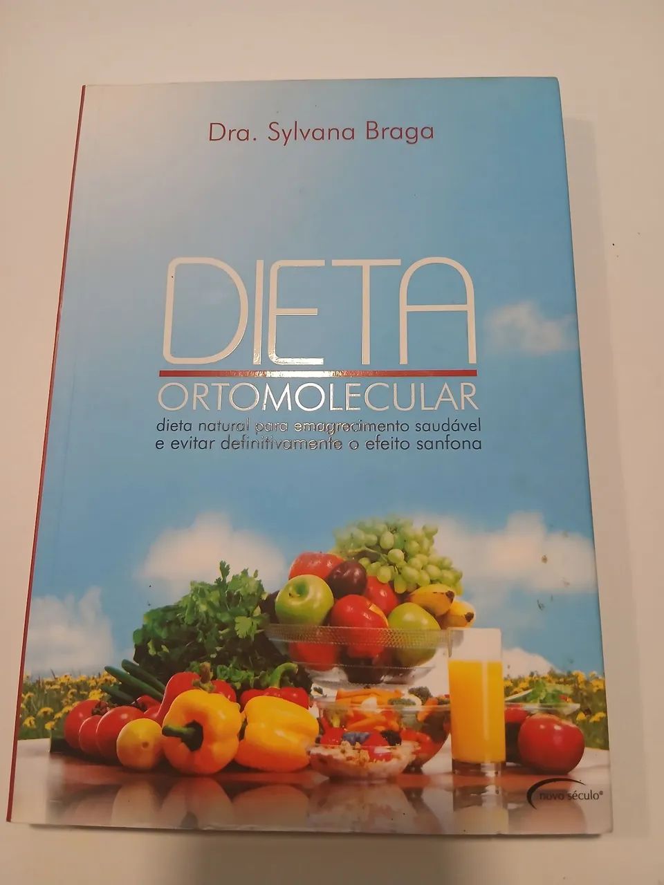 Livros de nutrição 