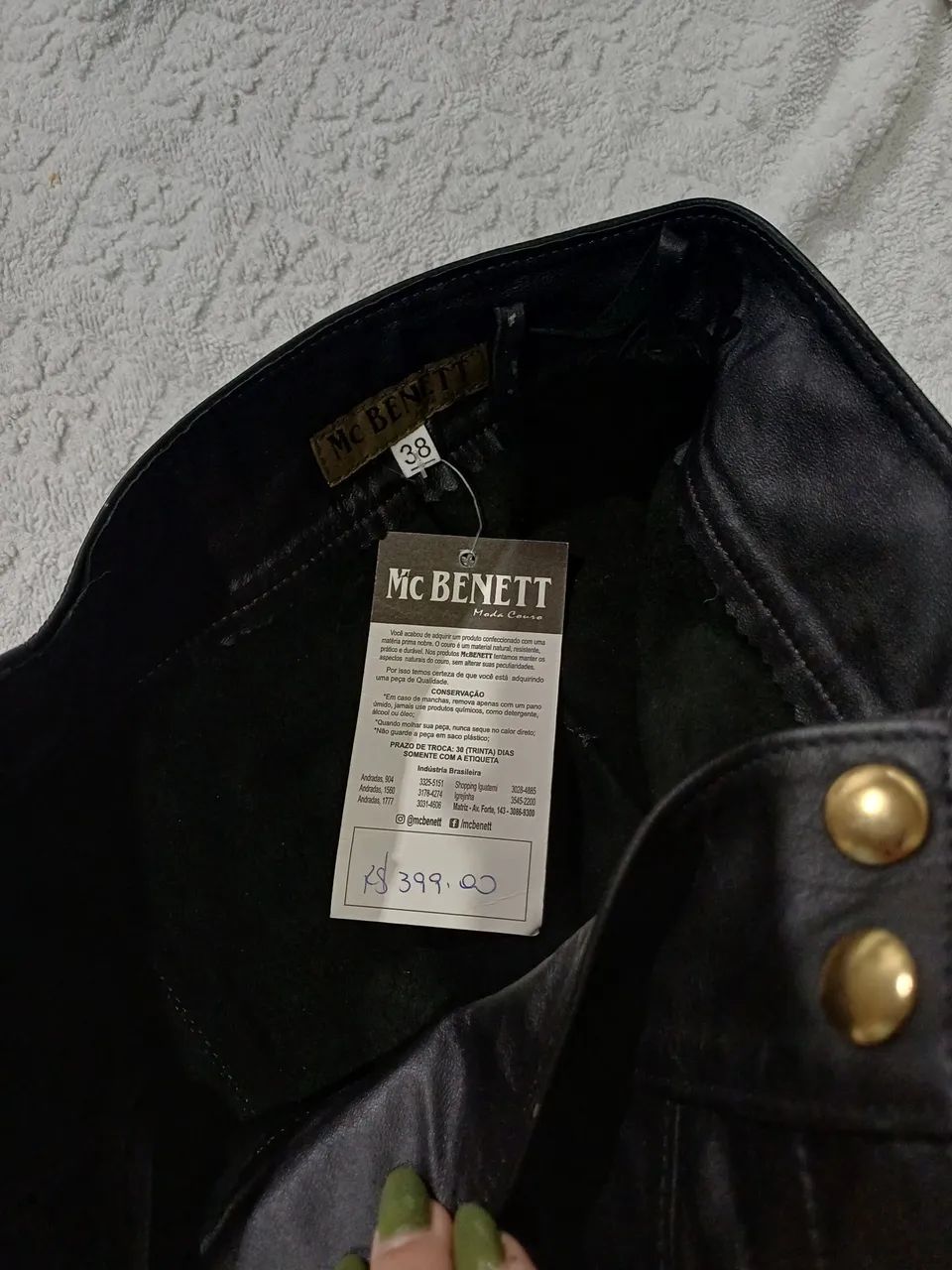 Short Mc Benett - Foto 3