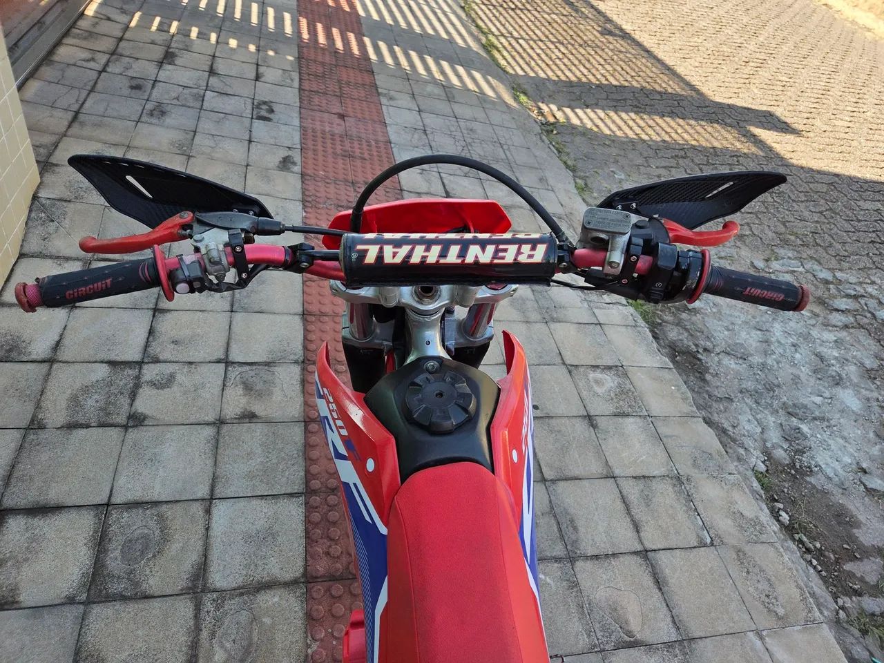 Crf 250F 2023 - Foto 5
