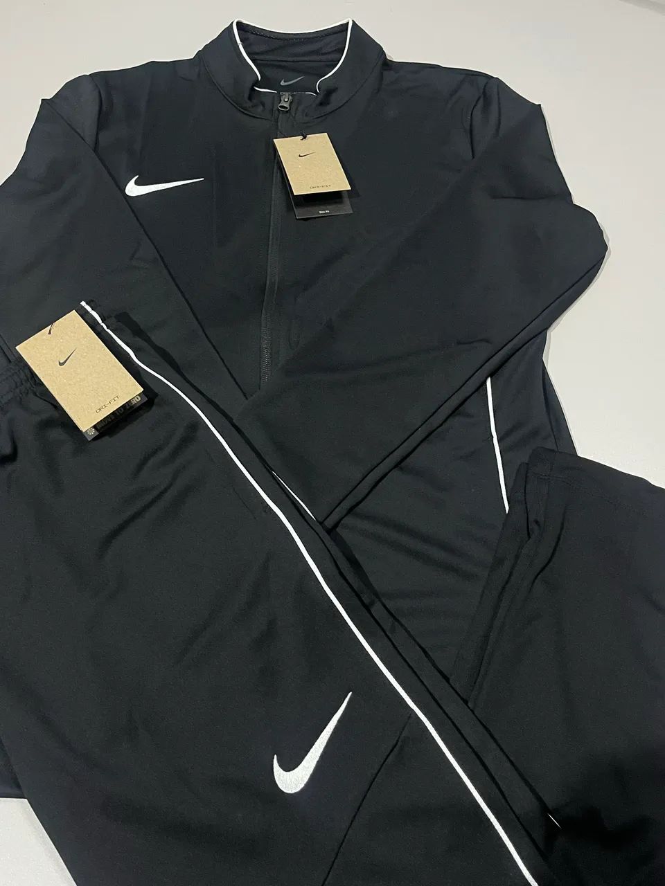 Conjunto Nike Park Dri-Fit - Foto 2