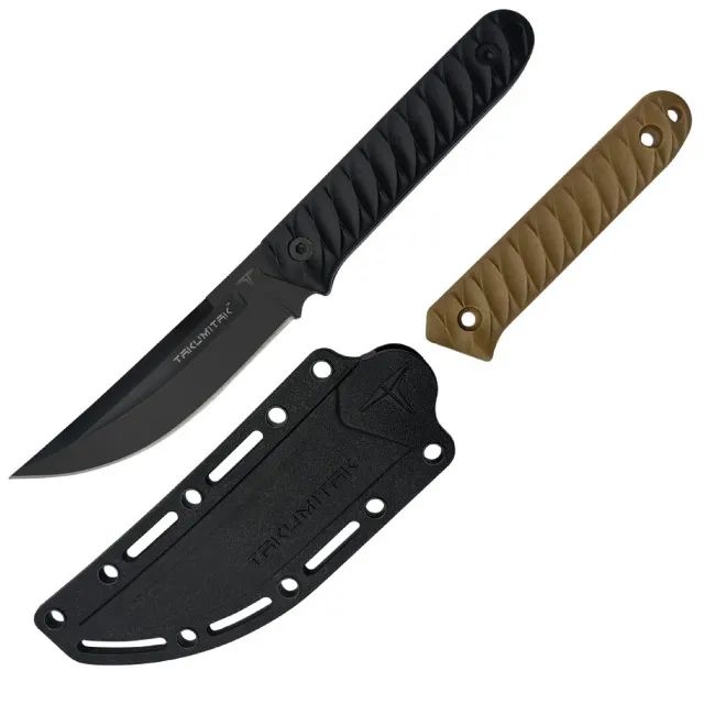 FACA TAKUMITAK NINJA TKF313 EDC TÁTICA USA DESIGN - Foto 2