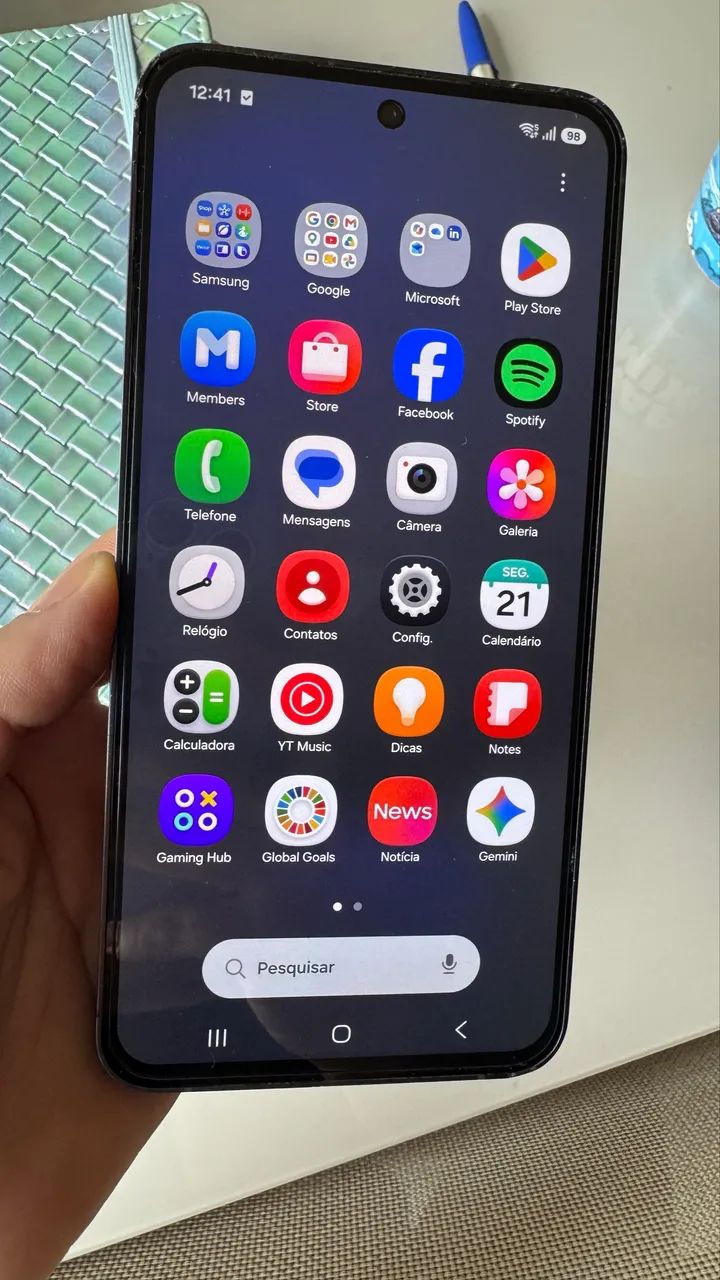 Samsung S24 Fe 128GB - Foto 5