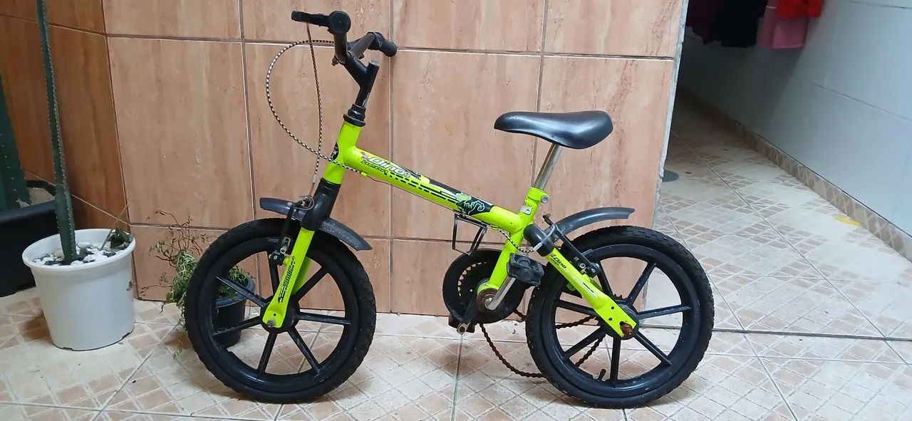Bicicleta infantil