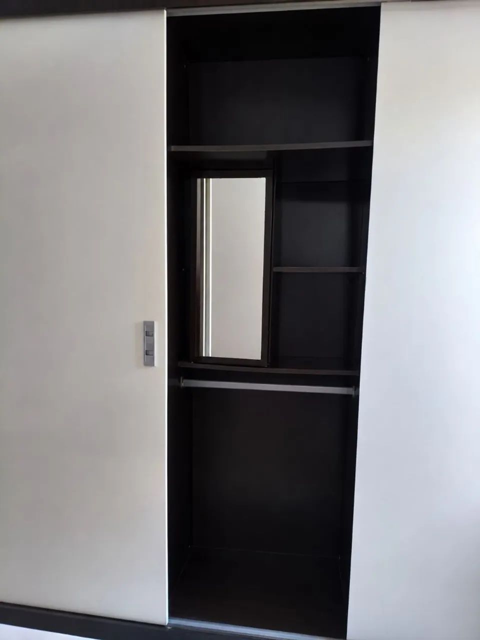 Guarda roupa de 3 portas  - Foto 3