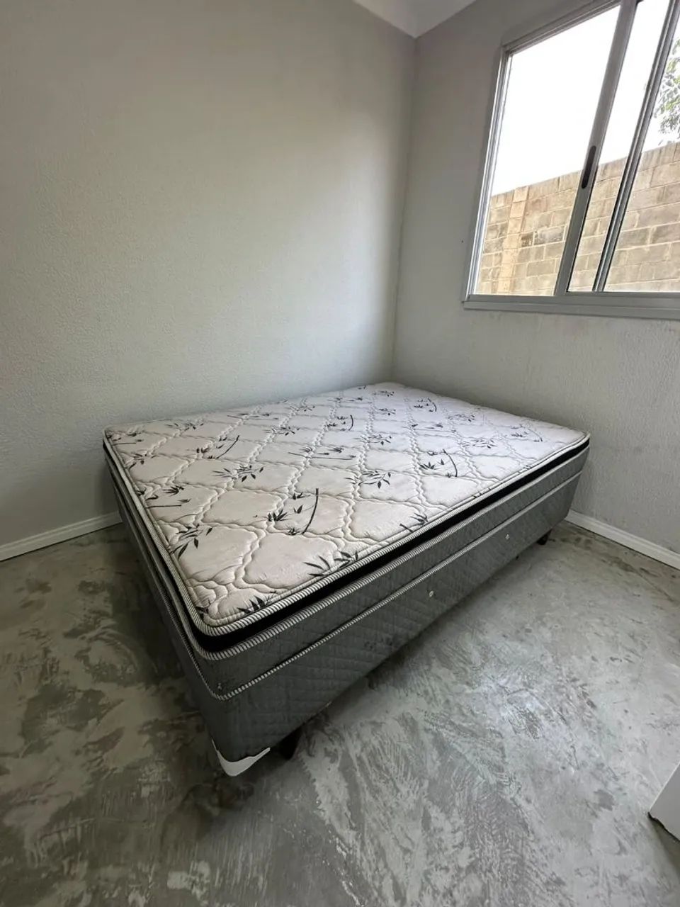 Cama de casal box - Foto 4