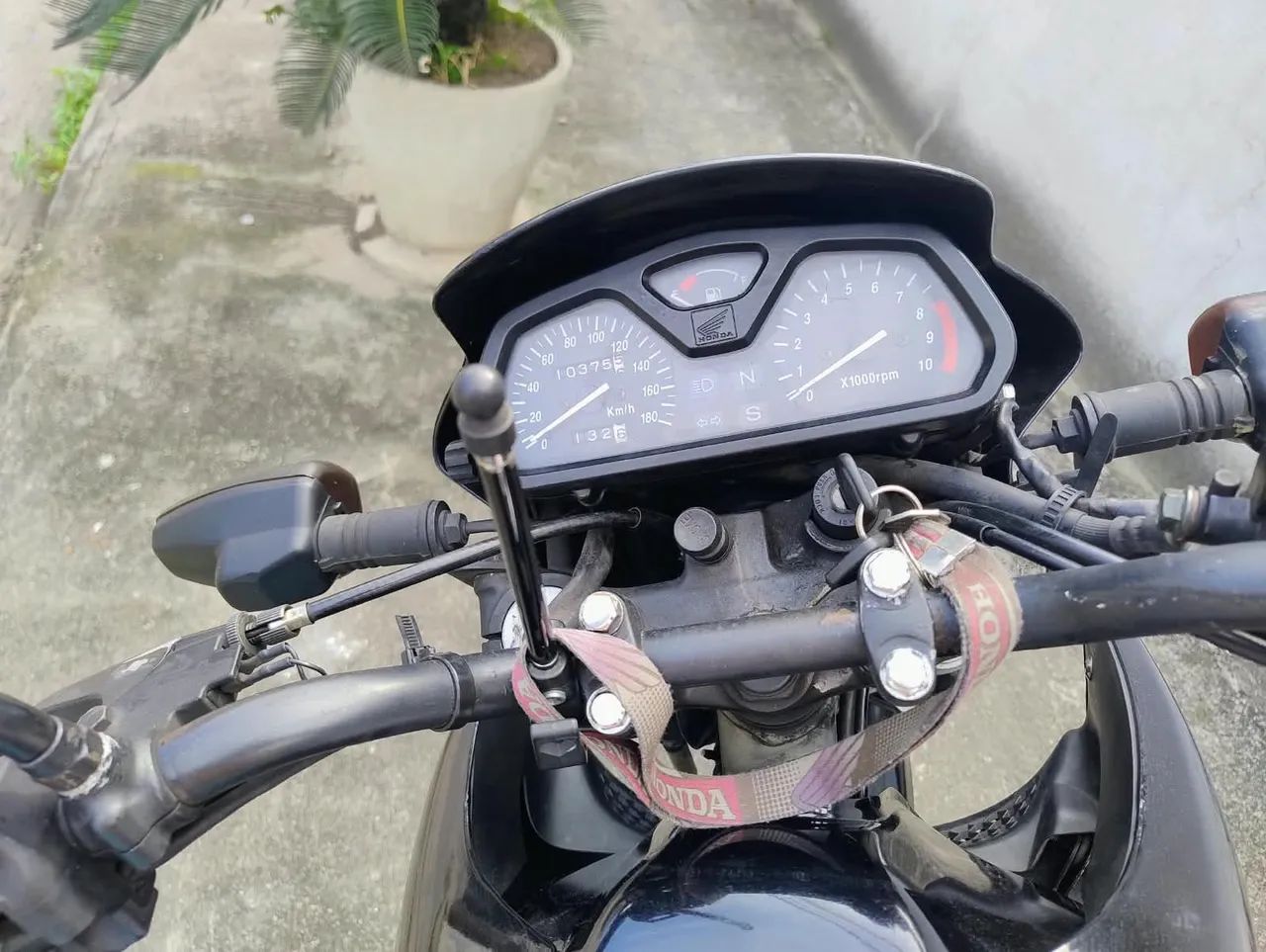 Honda NX4  - Foto 3