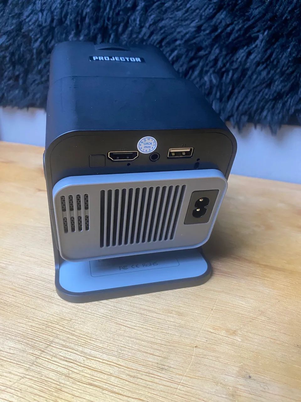Projetor 4k full HD completo  - Foto 4
