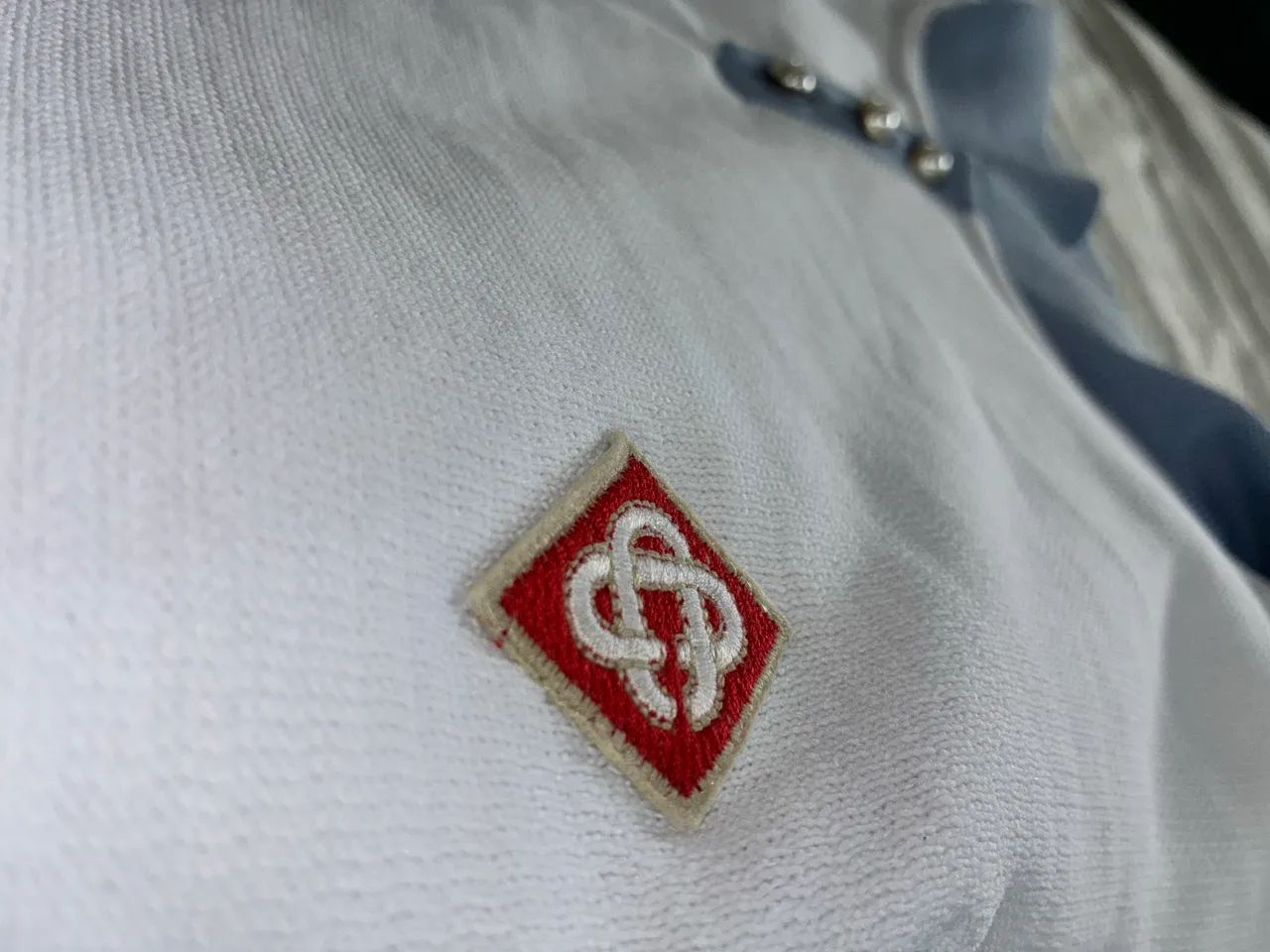 Camisa da casa blanca  - Foto 5