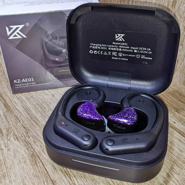 Modulo bluetooth KZ Ae01 - Lacrado - Foto 3