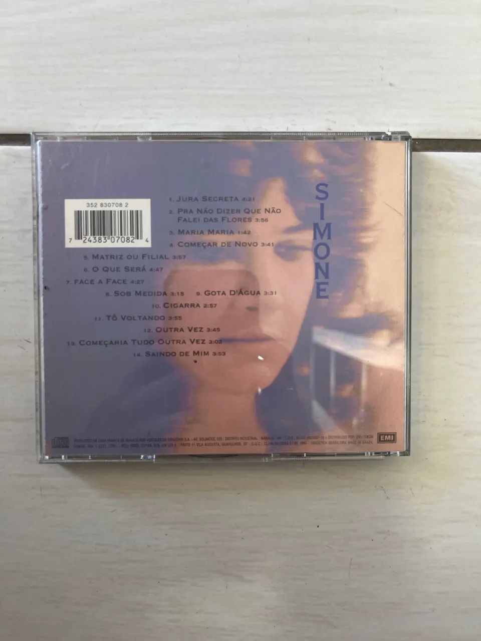 CD Simone - Meus Momentos - Foto 2