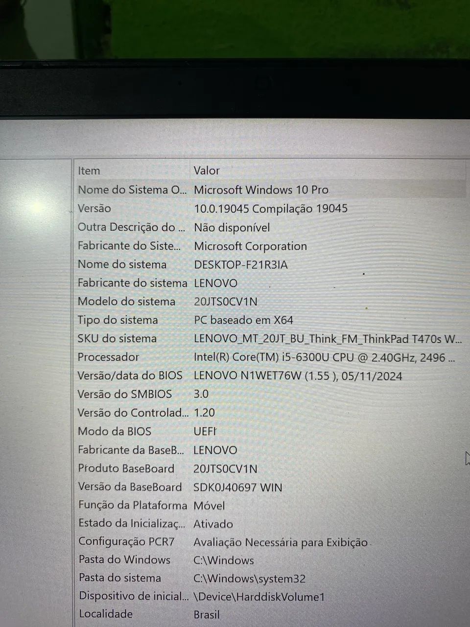 Notebook Lenovo  - Foto 2