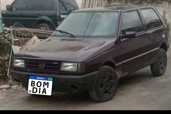 Fiat Uno Mille 1.0/ I.e./ Electronic/ Brio 1991
