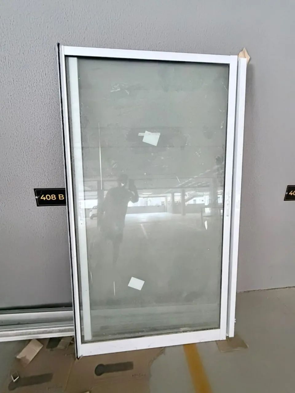 Porta de Vidro Nova - Foto 3