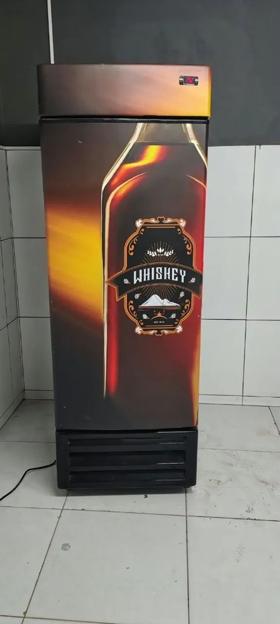 Vende uma cevejeiro semi nova  - Foto 2