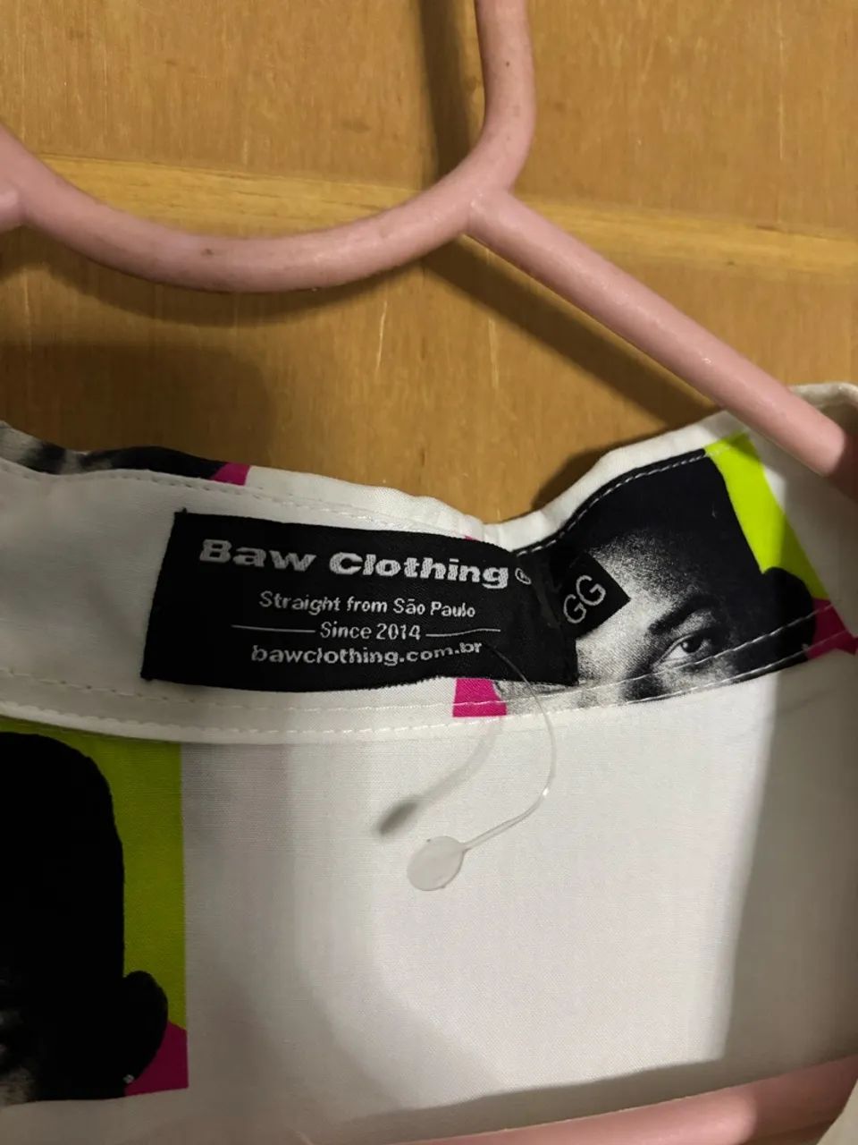 Camisa Baw Fresh Prince - Foto 3